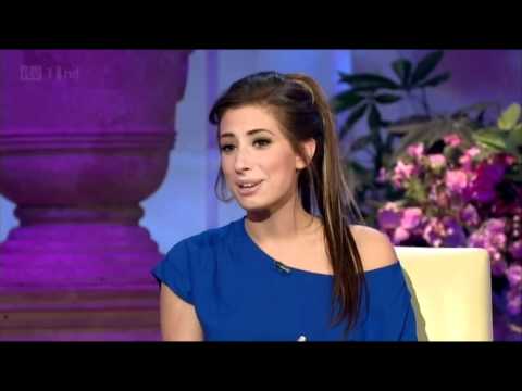 Stacey Solomon on the Alan Titchmarsh show - 9th M...