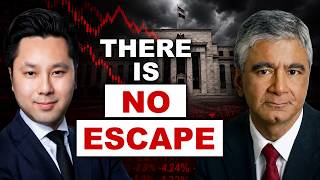 Fed Breaks Markets, Signals Rate Hikes; ‘No Escape’ From Coming Disaster | Komal Sri Kumar