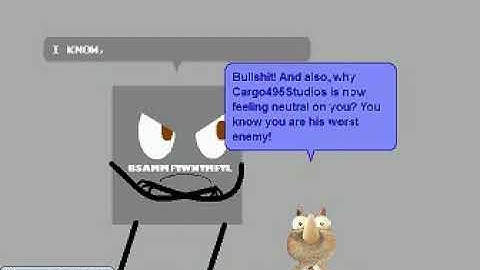 10th DRAMA ON MSAGENT (Short)