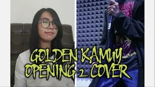 【Cover】iEg x Vanilla - Reimei (レイメイ) Golden Kamuy OP