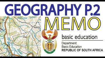 GEOGRAPHY PAPER 2 FINAL EXAMS 2022