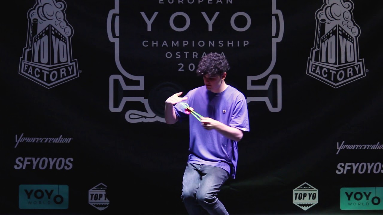 EYYC 2019 1A SEMIFINAL 1st Sec Tony