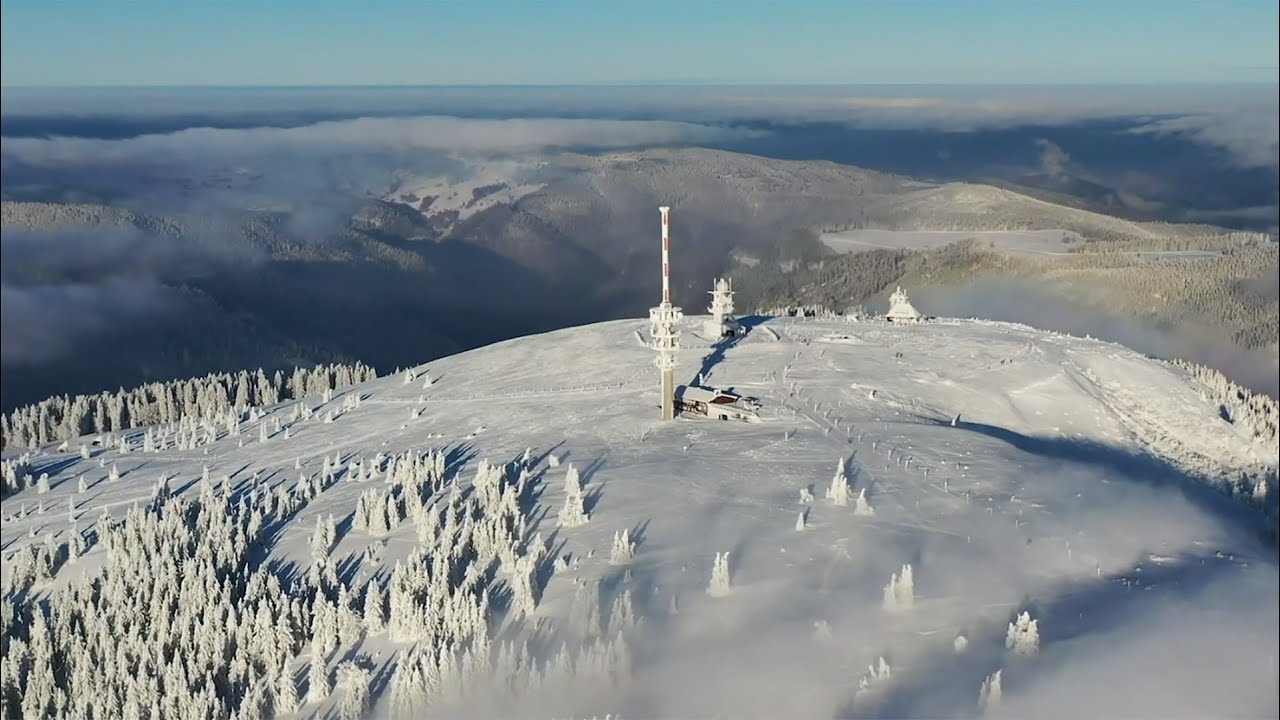 Wintertraum im Hochschwarzwald (04.01.2021)