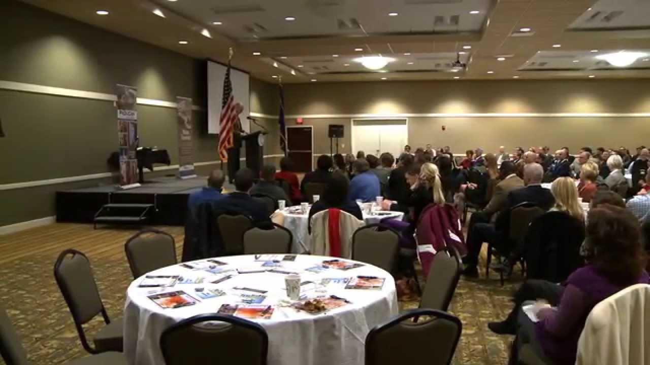 Paducah Chamber Breakfast
