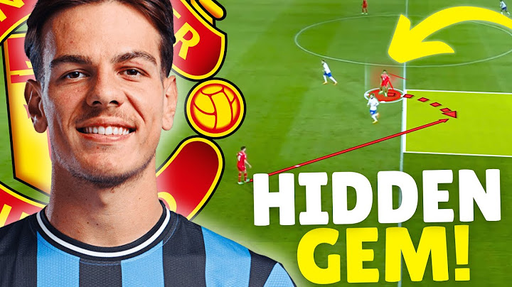 THIS Is Why Amorim Wants Ardon Jashari At Manchester United!