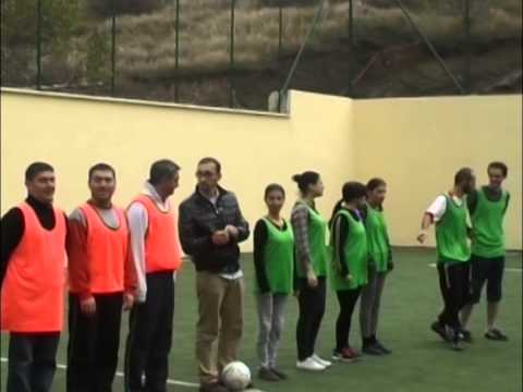 ES NEWS - 2014 წლის 24 ნოემბრის გამოშვება