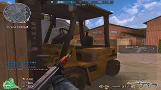 PLP FRAGS #8 CROSSFIRE