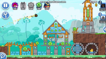 Angry Birds Friends Tournament - Week 310-C - Level 3 - 395,166 (Android/NOX)