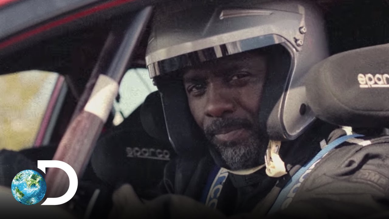 shocking definition Idris Elba: No Limits - Starts 9pm Monday 6th July.