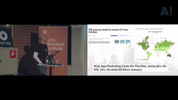 Thorbjörn Warin - Marketing, Metrics, Monetization, A holistic View on User Acquisition, Aalto...