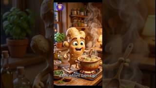 Zencefil ve zerdeçal ne kadar sağlıklı haberin var mı senin? 🫚#keşfet #zerdeçal #zencefil #ramazan