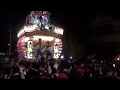 2017年神明神社祭典　3町内共演　青池屋台お囃子 の動画、YouTube動画。