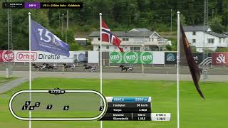 Vidéo de la course PMU PRIX DES NARCISSES