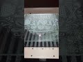 🔥 Engraving Glass the RIGHT Way… From the BACK?! 🤯 | xTool F2 Ultra UV