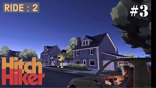 HITCHHIKER - A MYSTERY GAME | RIDE : 2 Complete | PART : 3 | Road Trip | iOS Gameplay | Apple Arcade screenshot 2