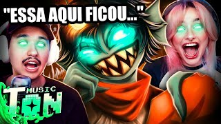 Deu Vontade De Jogar Pressão Pressure Roblox React Papyrus Da Batata
