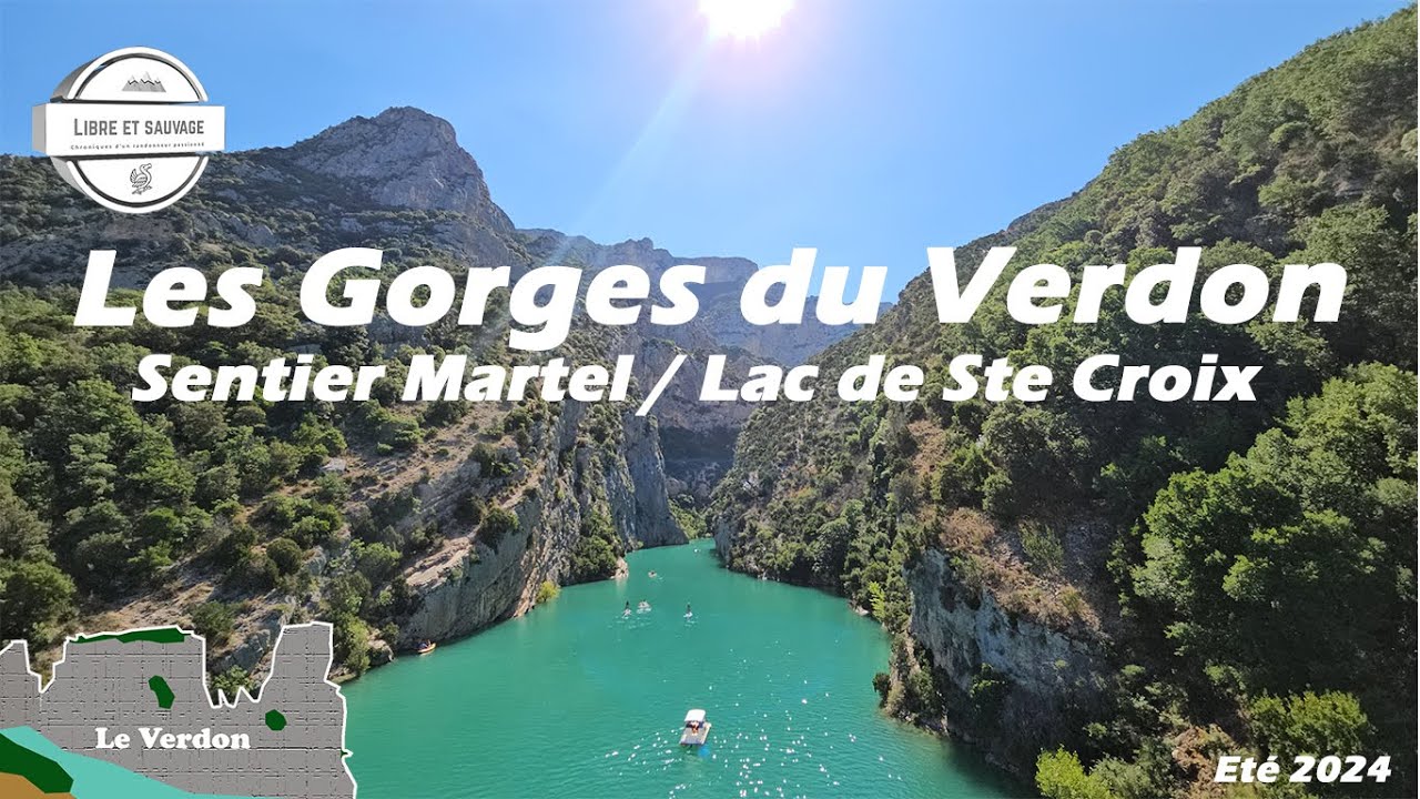 Les Gorges du Verdon