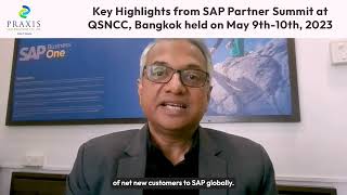 Three key takeaways that will empower SAP business customers.