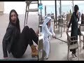 كارثة اجمد كاميرا خفية مسخرة كوميدية بنت حلوة و رجل عجوز Super Comedy Prank Old Man With Beaut 