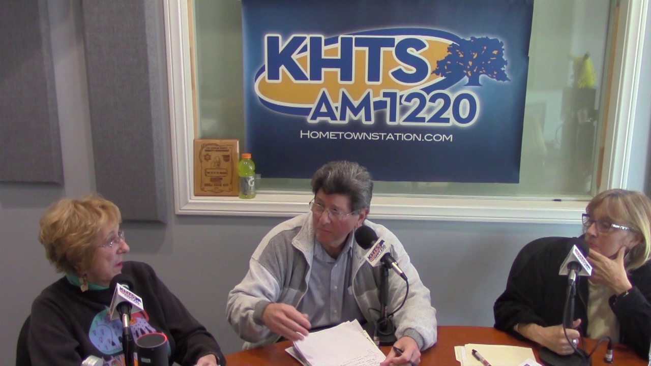 The Senior Hour On KHTS (March 1, 2017 - Part 2) - Santa Clarita