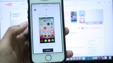 How To Install Jailbreak Themes Without Jailbreaking On IOS 10 9