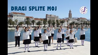 Dječji zbor Srdelice - Dragi Splite moj