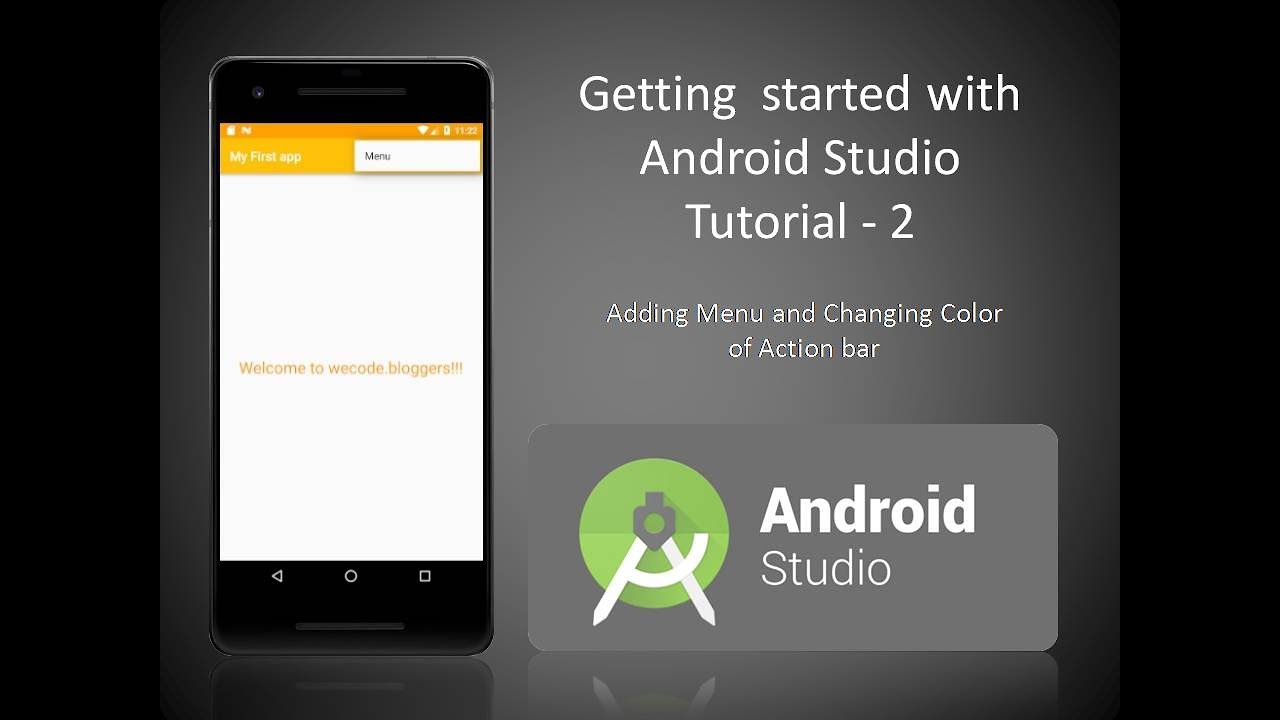 action bar icon android studio youtube action bar icon android studio youtube