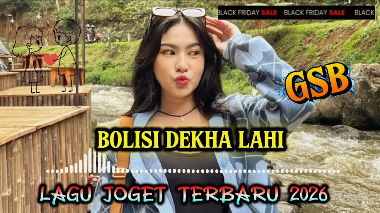 JOGET‼️ INDIA VIRAL 2026 - BOLISI DEKHA LAHI REMIX__GSB SS__🔥