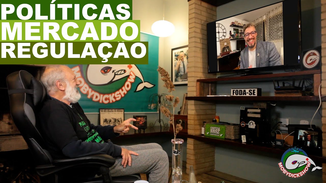 Mobydickshow 41 entrevista  Jean Wyllys