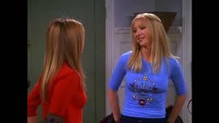 Friends - The one with Unagi