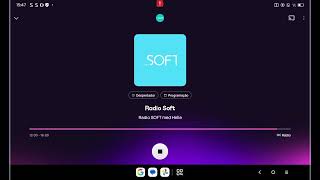 Radio Soft 20/09/2026 screenshot 1