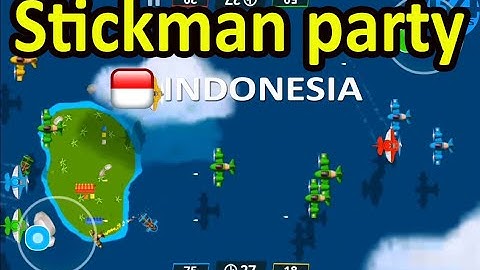 Stickman party MINI GAMES 2021 TOURNAMENT || gameplay walkthrough || android  ios