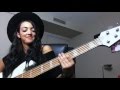 Smooth criminal - MJ (Donyea Goodman Arr.) cover