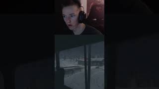 I should not have gone on that buss! #fyp #twitch #hellmart #indiehorrorgame #shorts #clips