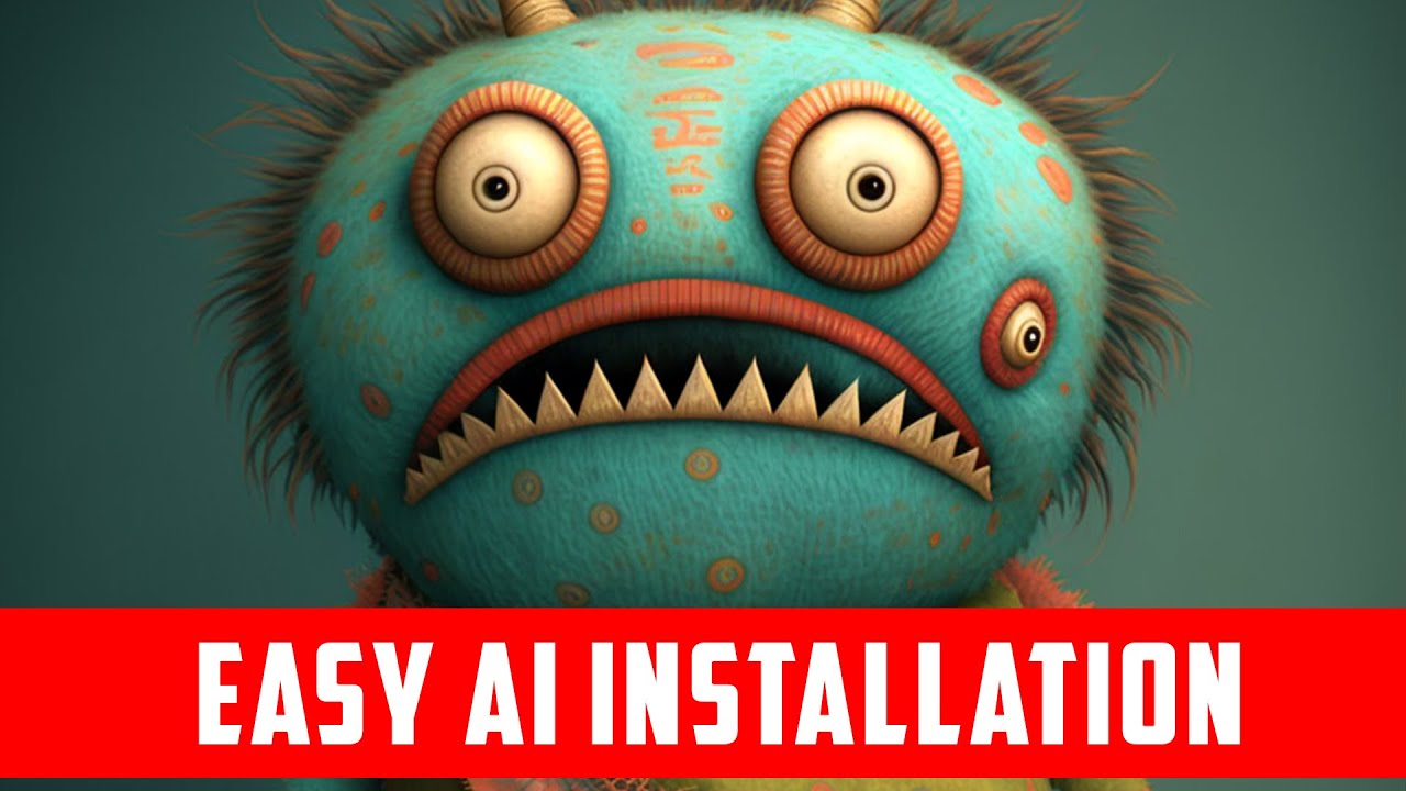 Ai art generator on your computer with single click. Invoke AI ...