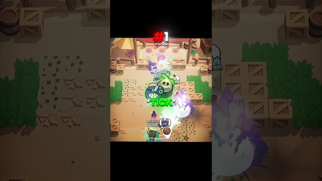 Top 3 Best Wasabi POWERS in MY Opinion 🤑🔥 PART - 2 | Brawl Stars | 