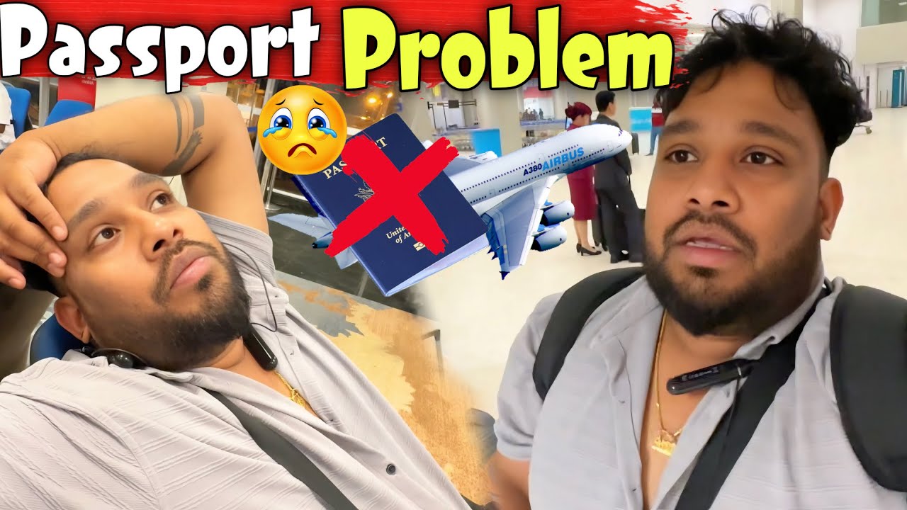 இலங்கையை விட்டு போகவிடமாட்டாங்கள் 🇱🇰✈️ | Bye Bye Srilanka - Atputham