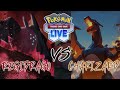 Regidrago vstar vs charizard Ex pokemon tcg live Worlds test