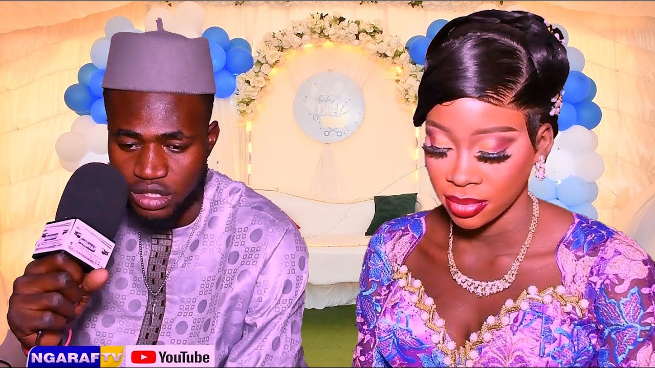 29 Janvier 2025 / 29 Janvier 2026 Mariage Mme Sarr 