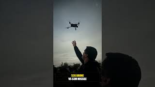 The Drone Swarm That Changed Warfare Forever #shorts #Military #Defense #Tech