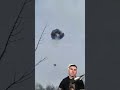 Ukrainian F-16 uses M61A1 Vulcan 20mm rotary cannon on a UAV from the  107th Tactical Aviation Wing.