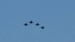 Myrtle Beach 4th of July Flyover