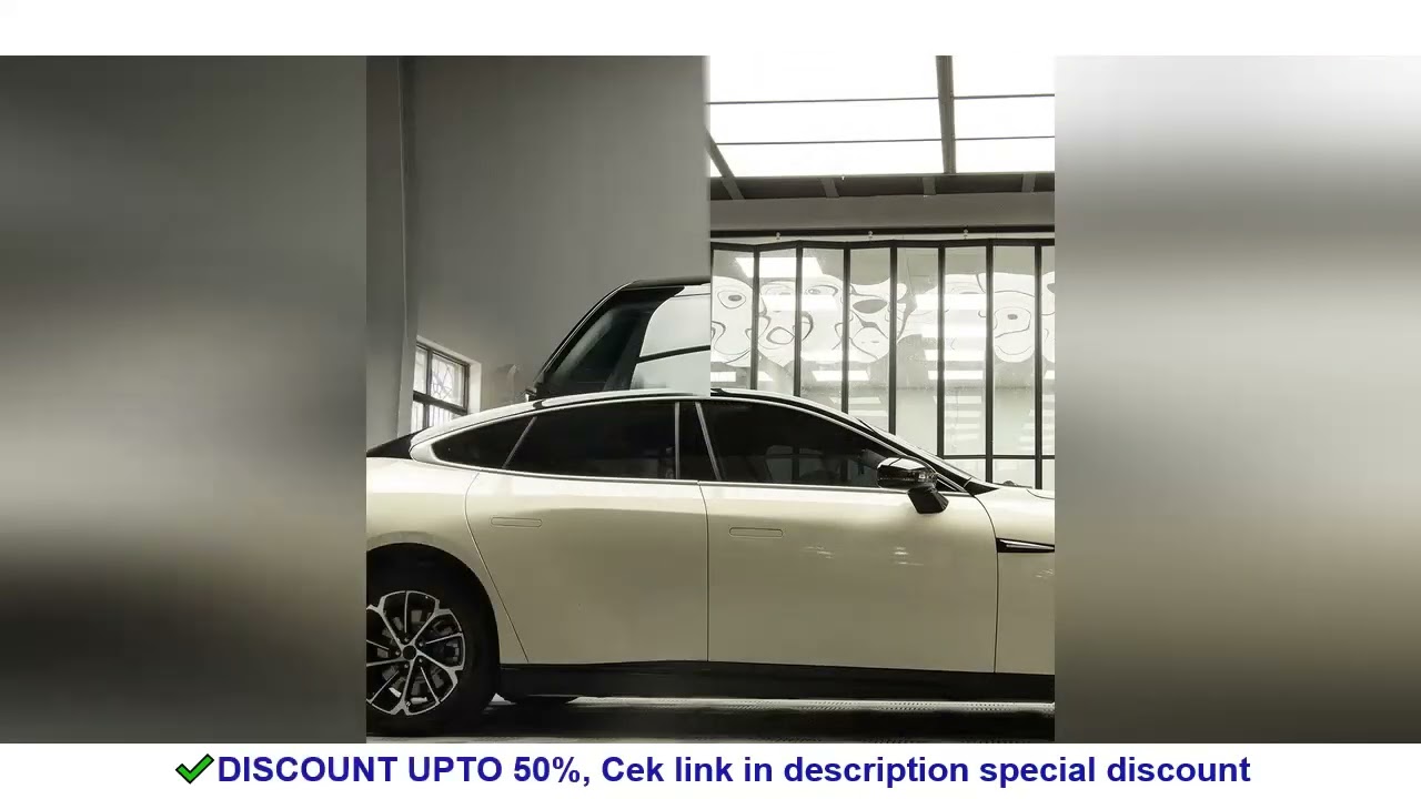 Car Sticker Crystal Sahara Yellow Car Wrapping Vinyl Film PET Sticker Bubble Free Auto Decals Car Ac