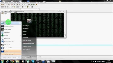 Matrix Básico em Linguagem C