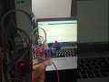gyro stability check ✅#robots #gyro #arduinogimble #robotics #esp32