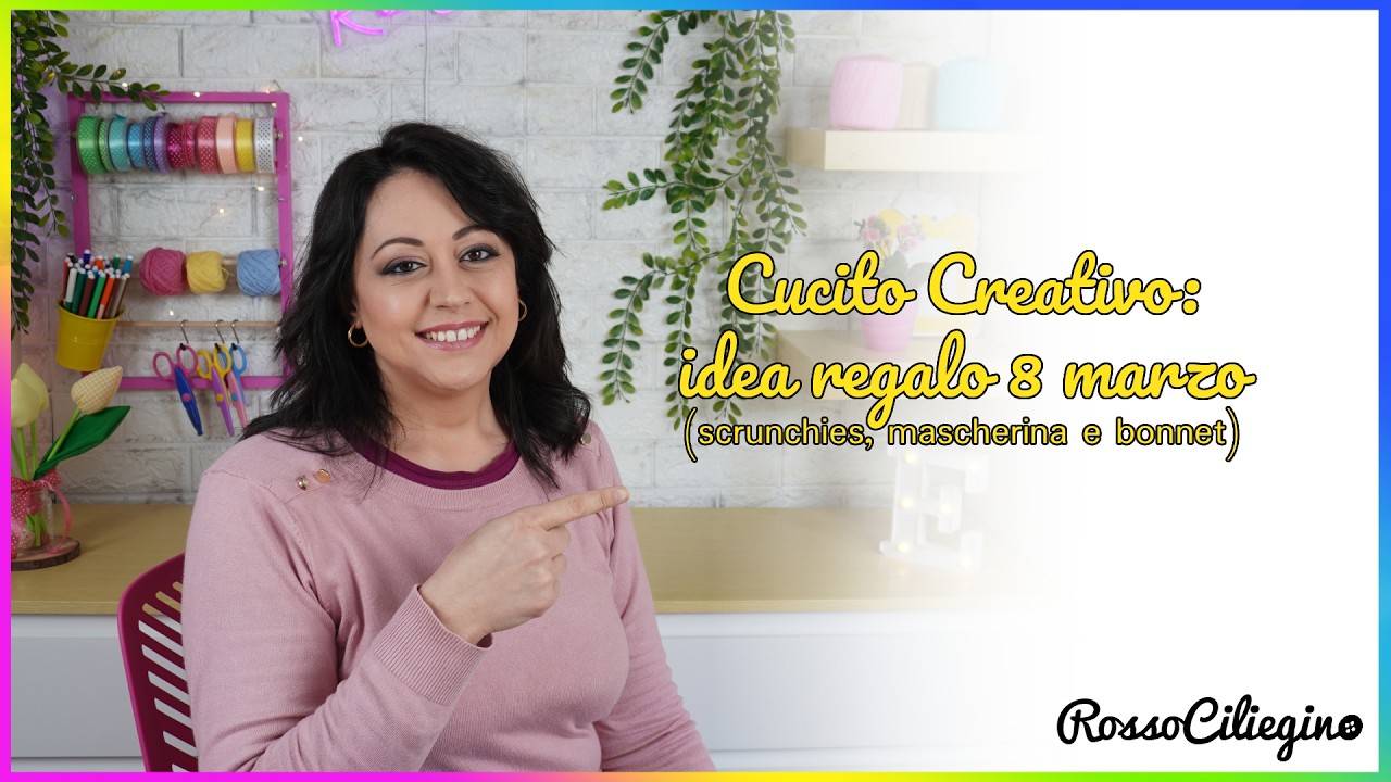 8 Marzo: Set Beauty da Notte fai da te