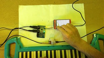 Arduino Touchscreen MIDI Controller - Part 2