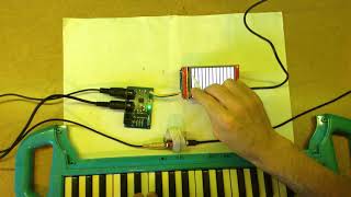 Arduino Touchscreen MIDI Controller - Part 2