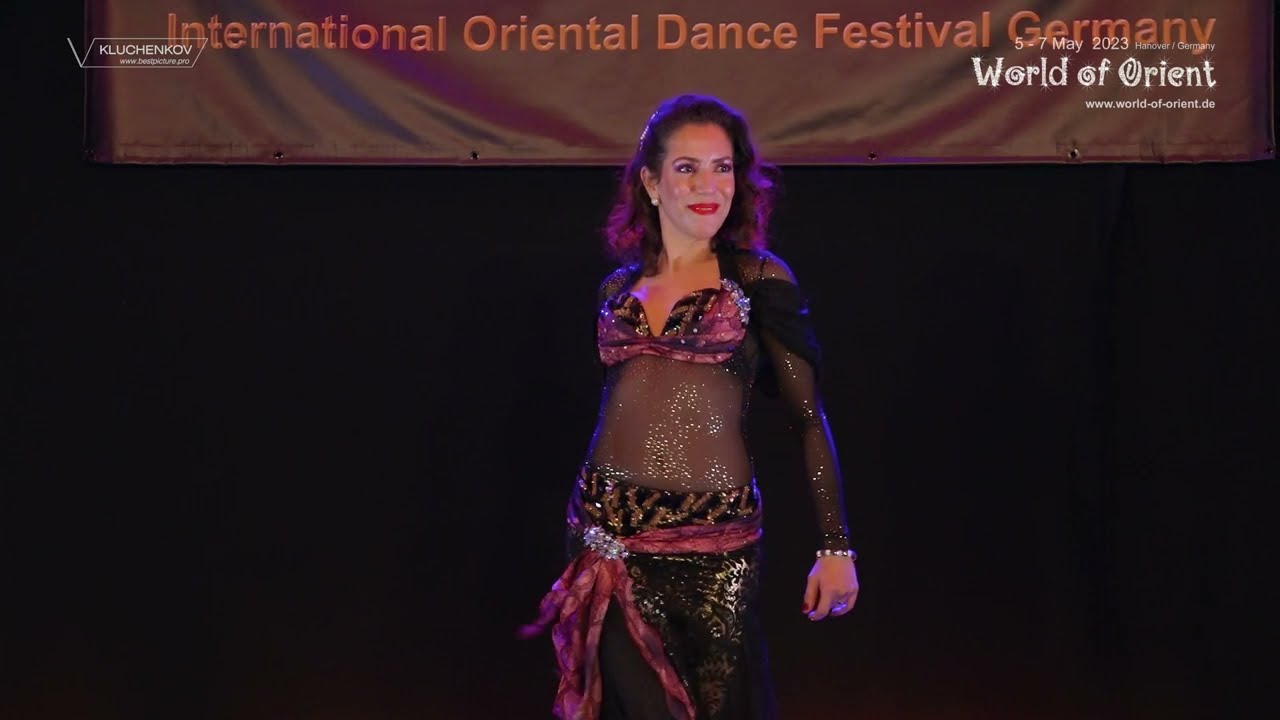 Lorena Galeano - Fakarouni - World of Orient 2023