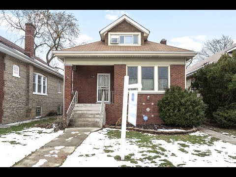1404 W 97th Street, Chicago, IL home video tour